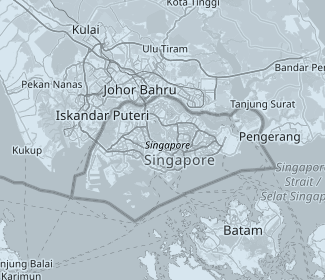map of company location